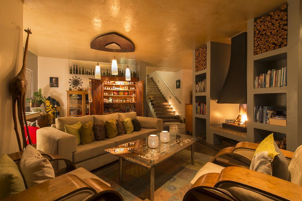 Whalesong Lodge Gansbaai Luaran gambar