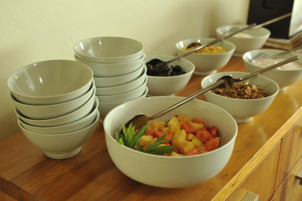 Whalesong Lodge Gansbaai Luaran gambar
