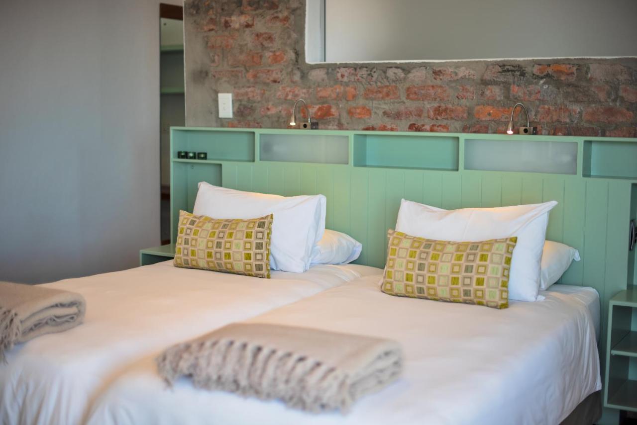 Whalesong Lodge Gansbaai Luaran gambar