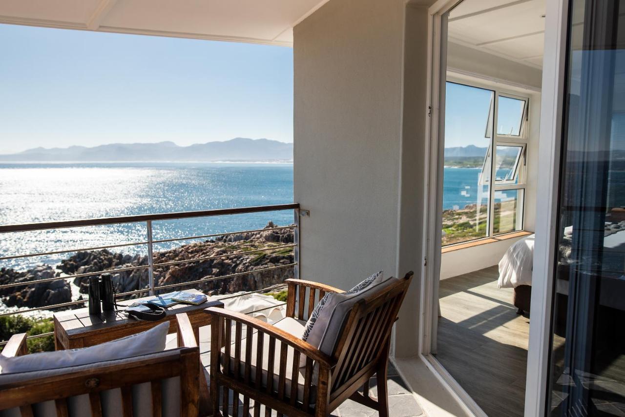 Whalesong Lodge Gansbaai Luaran gambar