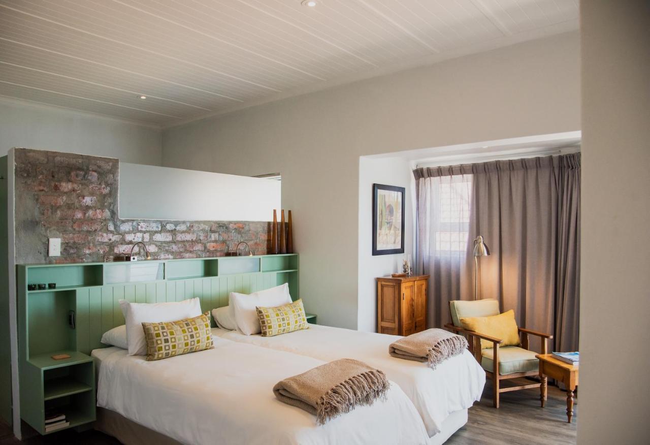 Whalesong Lodge Gansbaai Luaran gambar