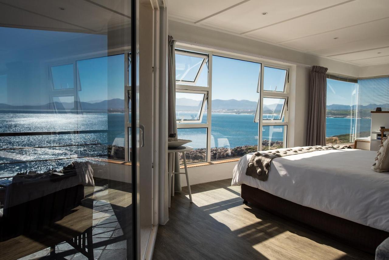 Whalesong Lodge Gansbaai Luaran gambar