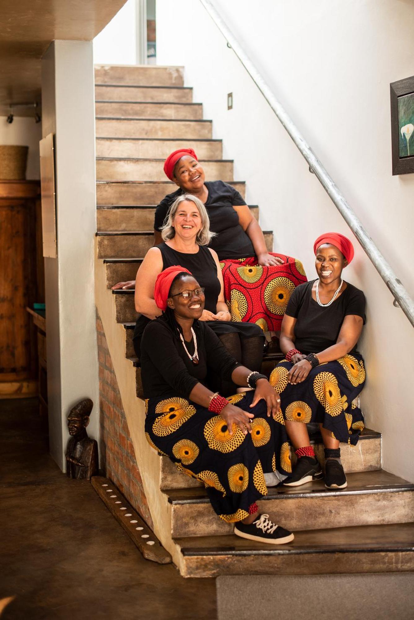 Whalesong Lodge Gansbaai Luaran gambar