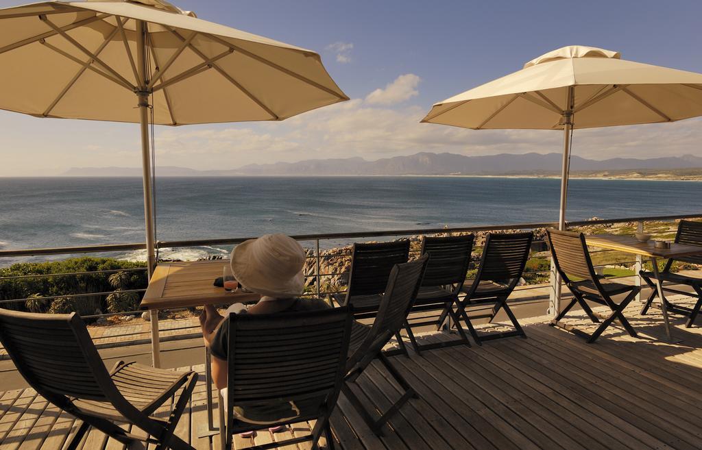 Whalesong Lodge Gansbaai Luaran gambar