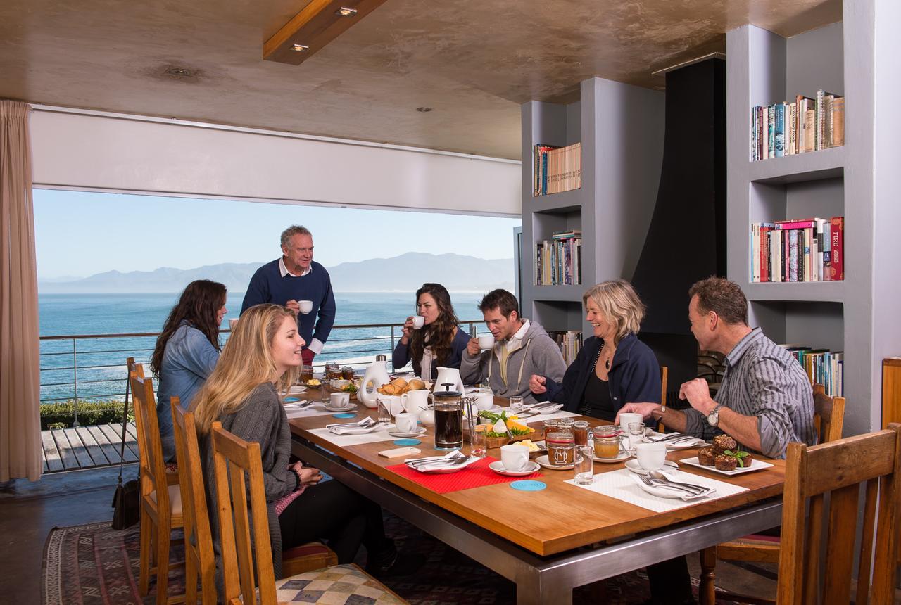 Whalesong Lodge Gansbaai Luaran gambar