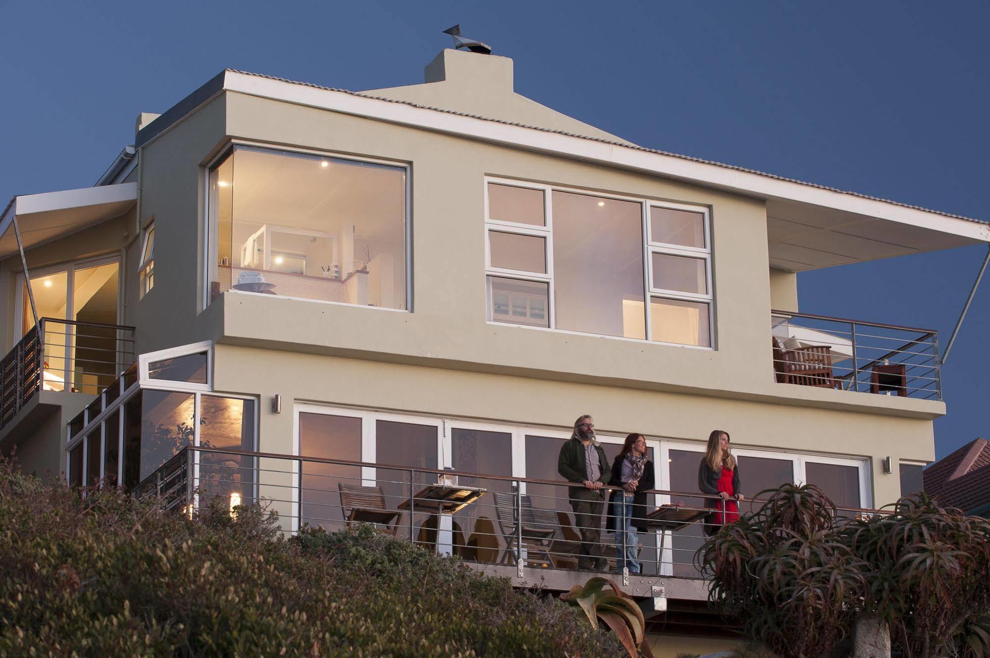 Whalesong Lodge Gansbaai Luaran gambar