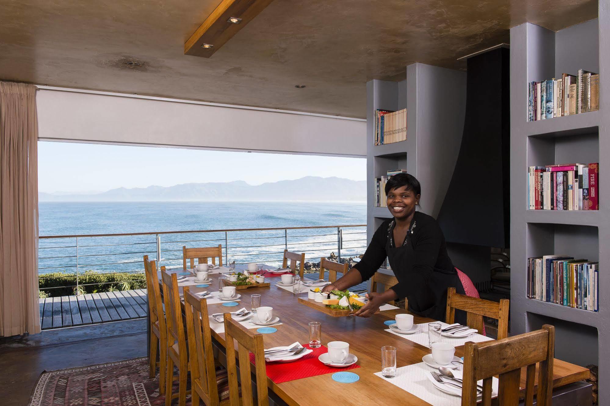 Whalesong Lodge Gansbaai Luaran gambar