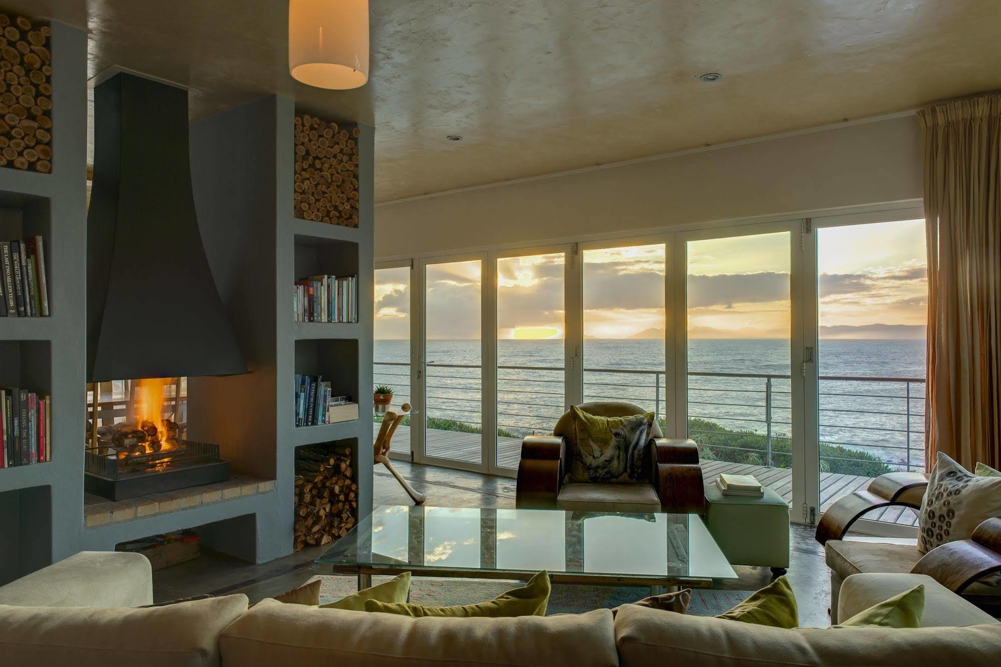 Whalesong Lodge Gansbaai Luaran gambar
