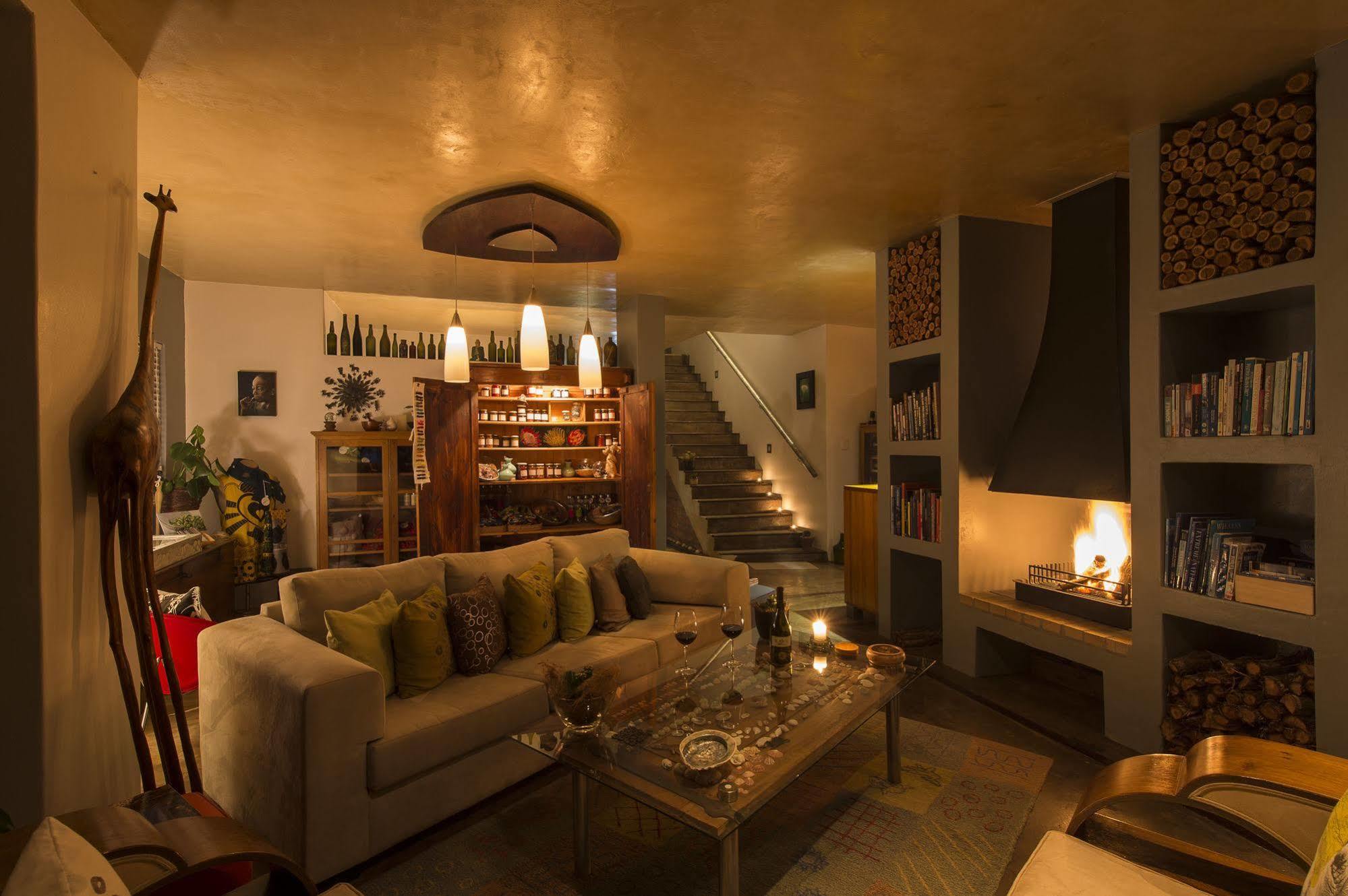 Whalesong Lodge Gansbaai Luaran gambar