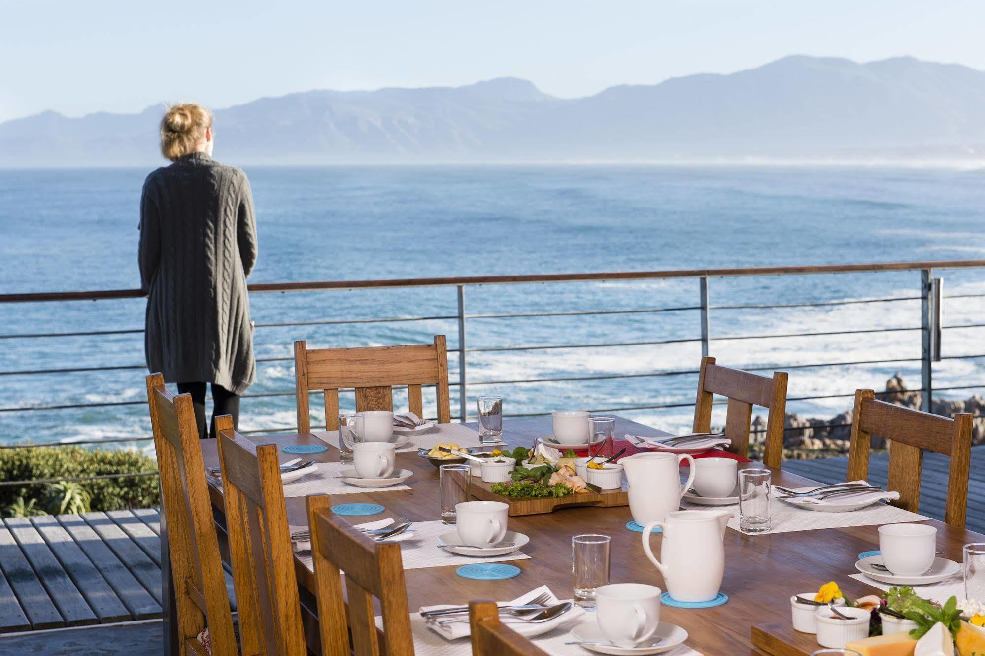 Whalesong Lodge Gansbaai Luaran gambar