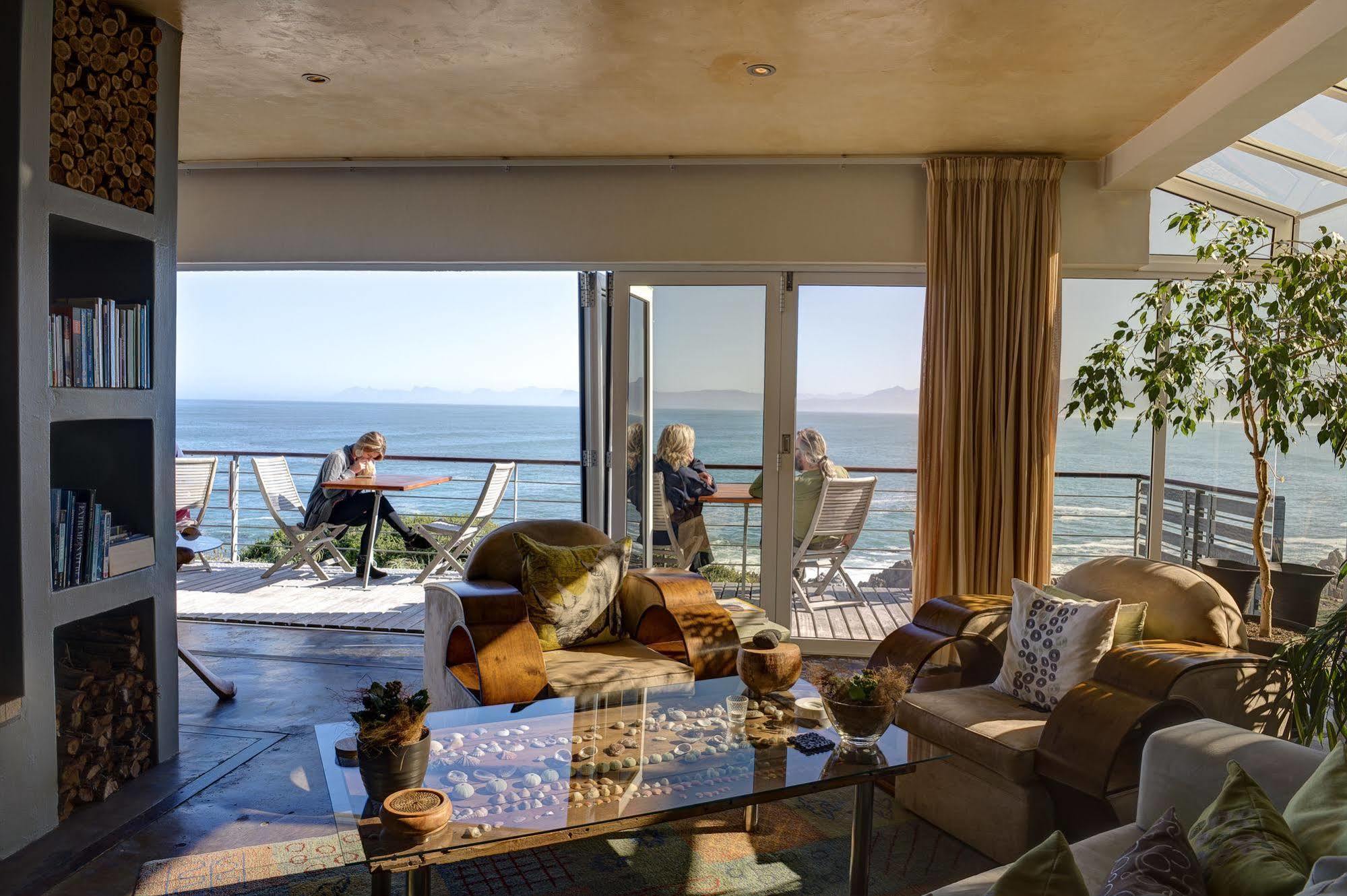 Whalesong Lodge Gansbaai Luaran gambar